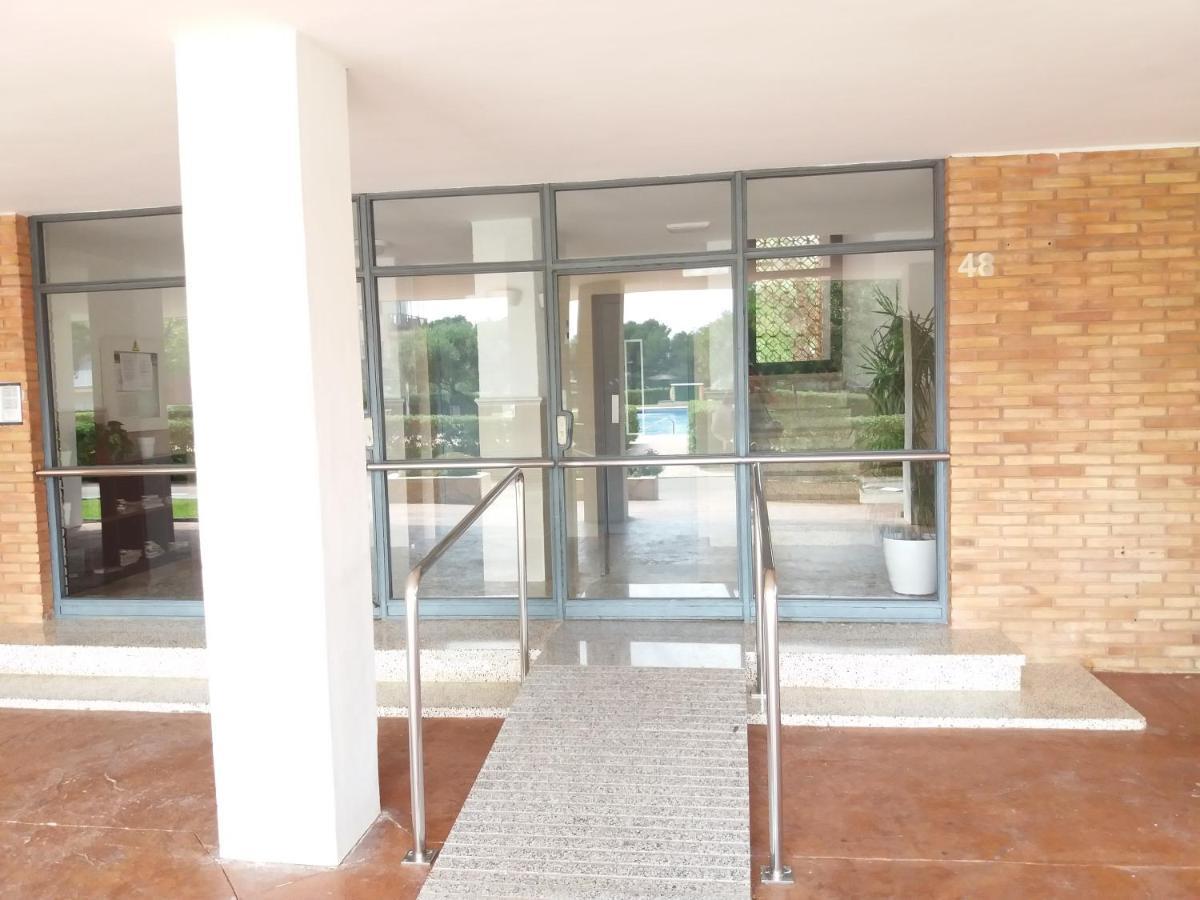 Apartments Las Vinas Dénia Exterior foto