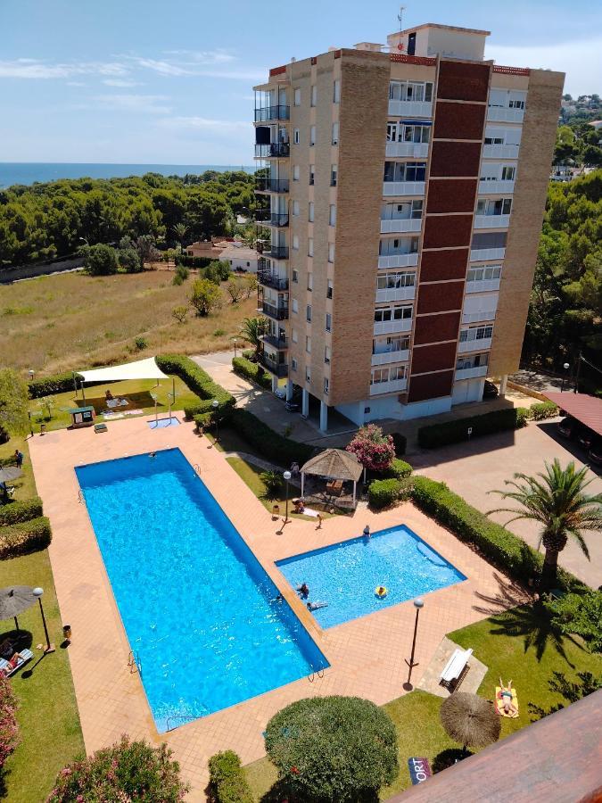 Apartments Las Vinas Dénia Exterior foto